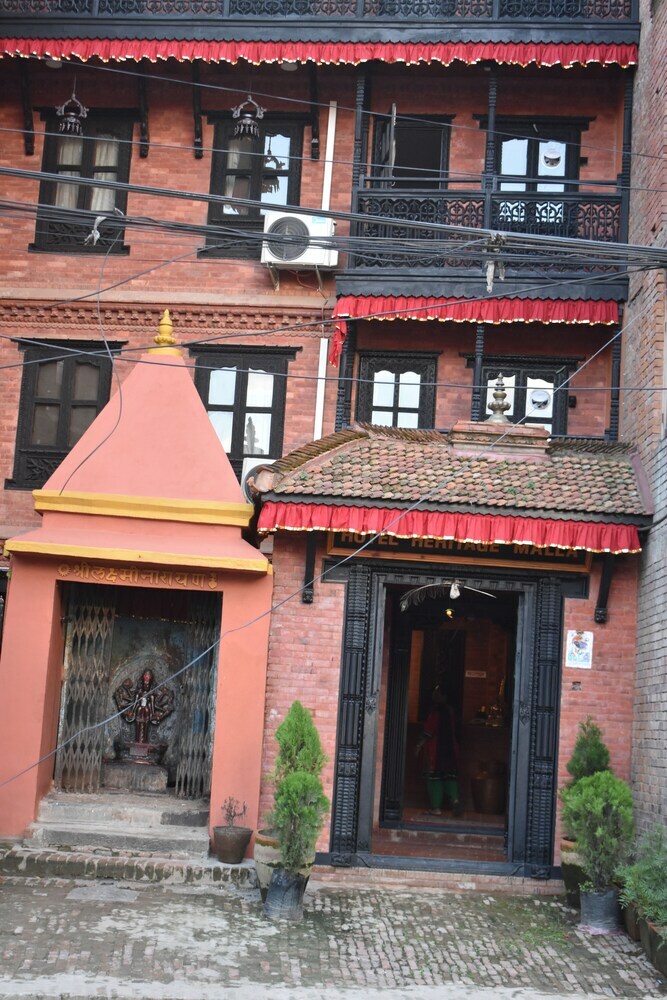 Hotel Heritage Malla
