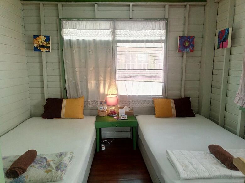 Hotel Baanklangsoi
