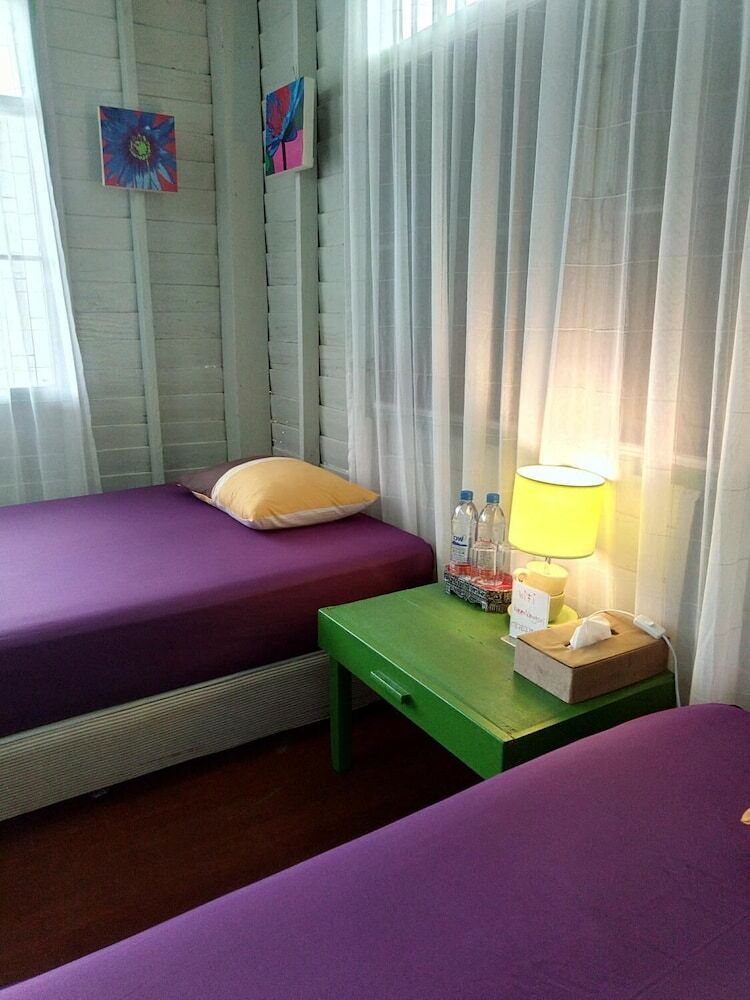 Hotel Baanklangsoi
