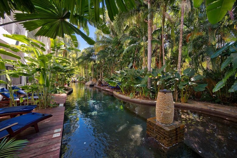 Hotel Elysium The Beach Club