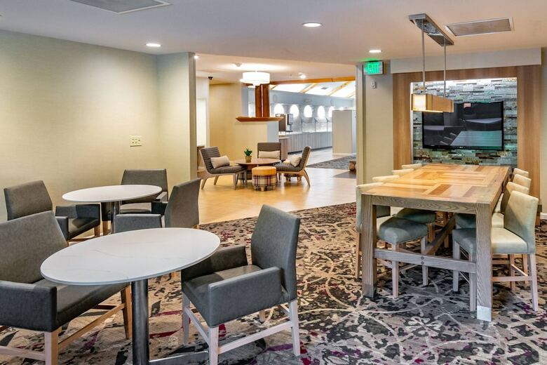 Aparthotel Residence Inn By Marriott Anchorage Midtown