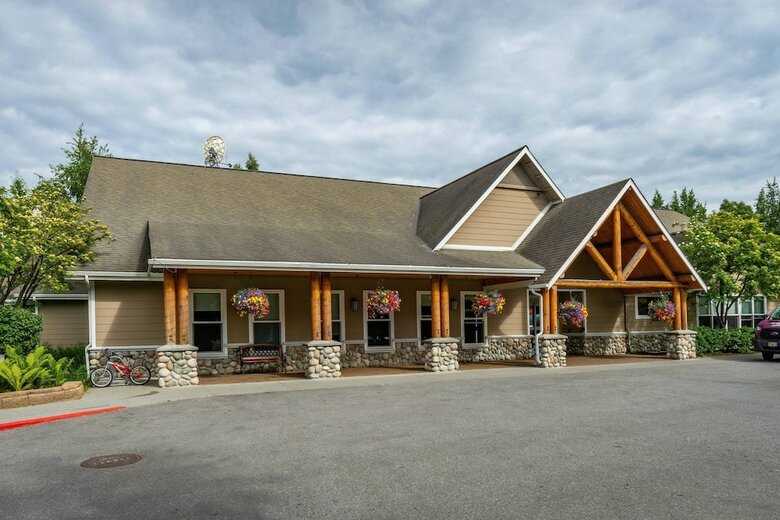 Aparthotel Residence Inn By Marriott Anchorage Midtown