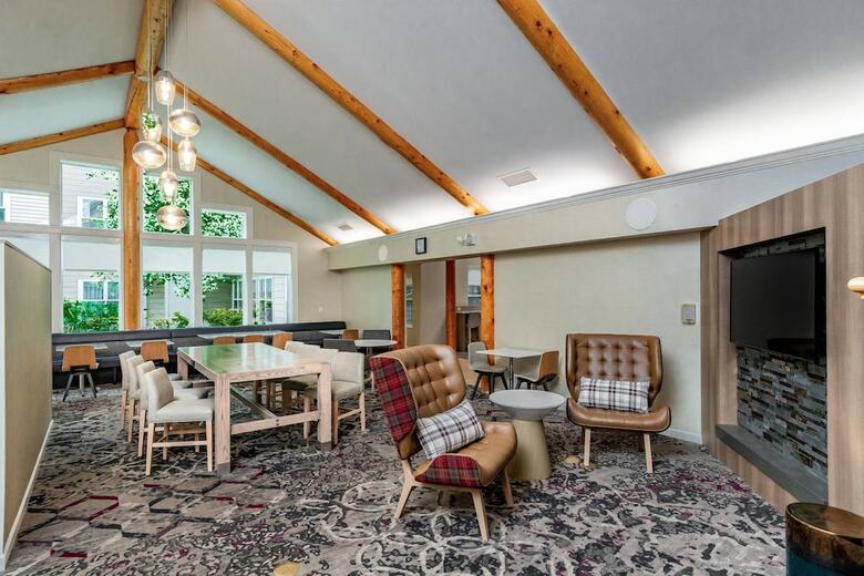 Aparthotel Residence Inn By Marriott Anchorage Midtown