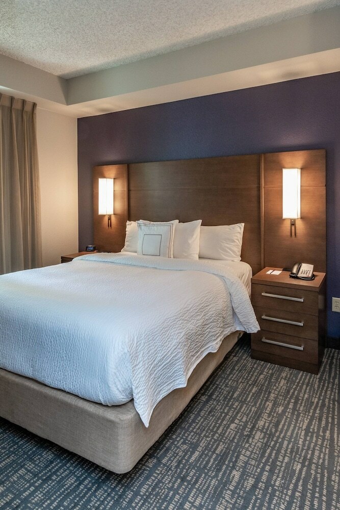 Aparthotel Residence Inn By Marriott Anchorage Midtown
