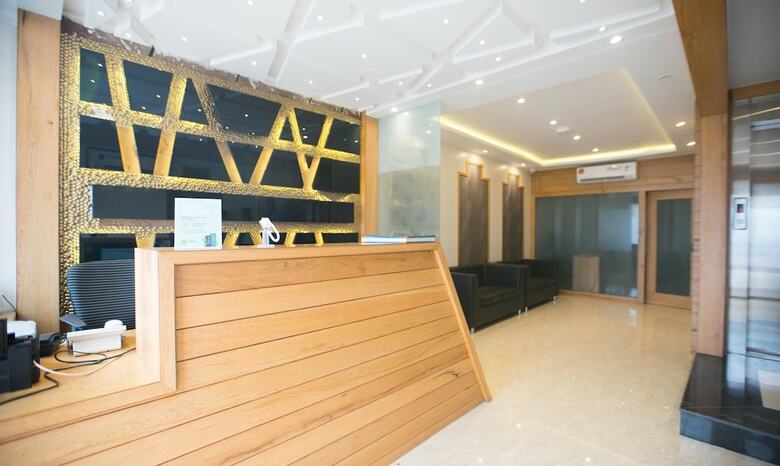 Hotel Treebo Trend Anam International