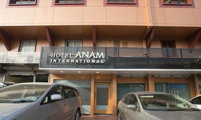 Hotel Treebo Trend Anam International