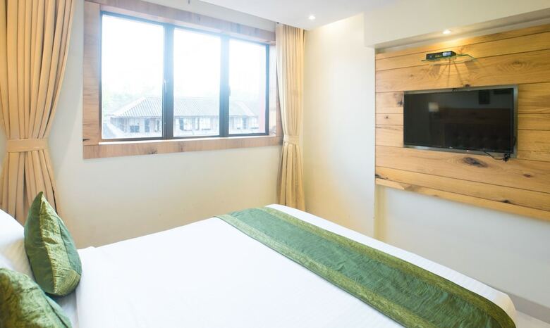 Hotel Treebo Trend Anam International