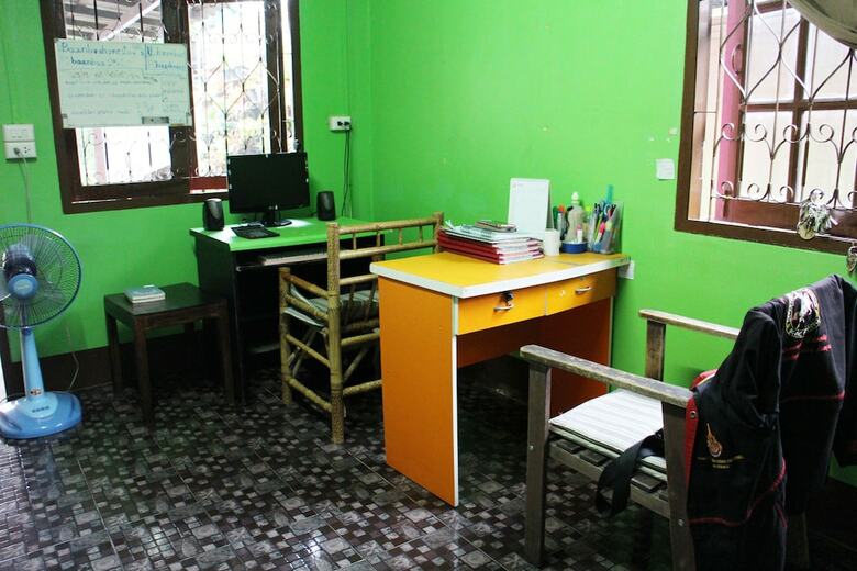 Hostal Baan Bua Homestay