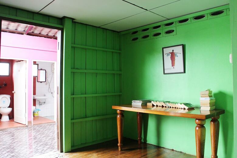 Hostal Baan Bua Homestay