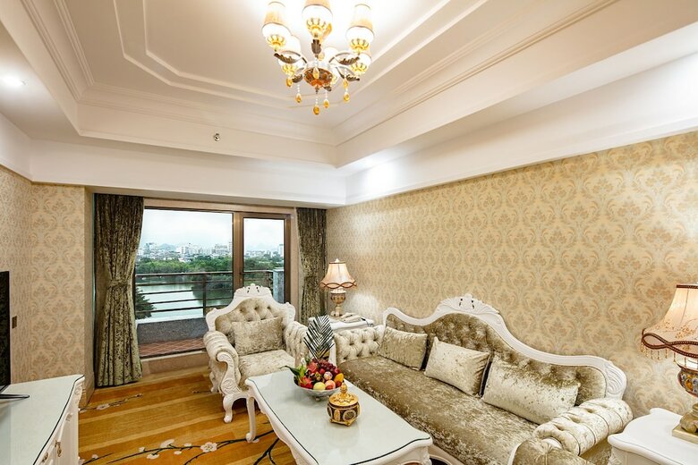 Guilin Bravo Hotel Grand Wing