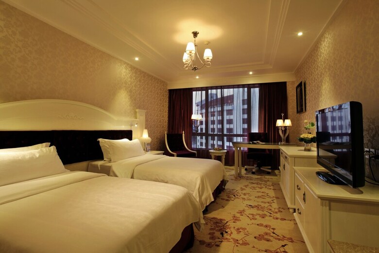 Guilin Bravo Hotel Grand Wing