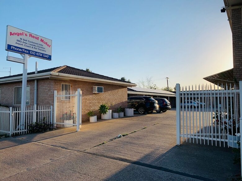 Angel's Rest Motel