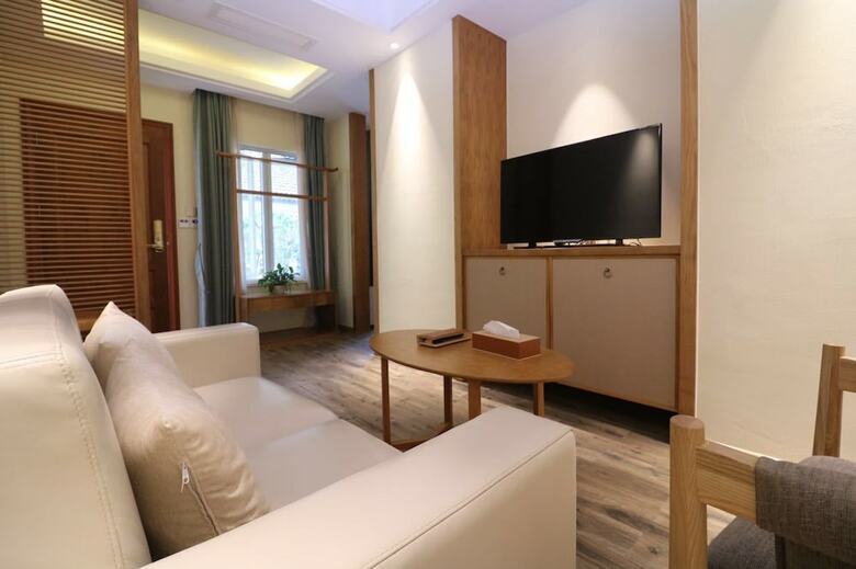 Hotel Hangzhou Hiddentsui Hostel