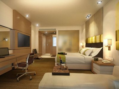 Hotel Holiday Inn Panjin Aqua City