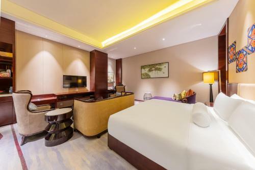 Hotel Moevenpick Enshi