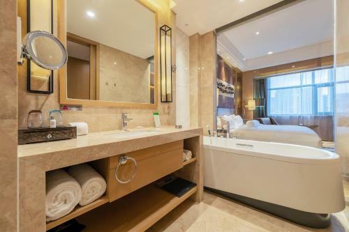 Hotel Moevenpick Enshi