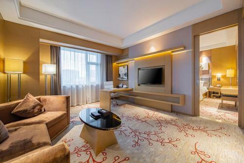 Hotel Moevenpick Enshi