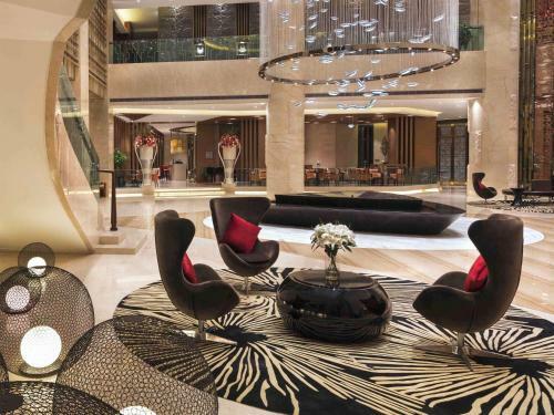 Hotel Moevenpick Enshi