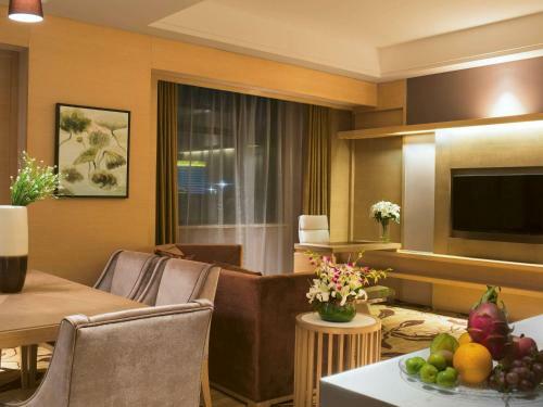 Hotel Moevenpick Enshi