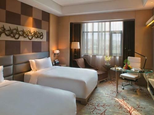 Hotel Moevenpick Enshi