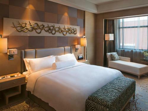 Hotel Moevenpick Enshi