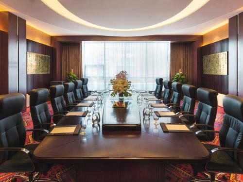 Hotel Moevenpick Enshi