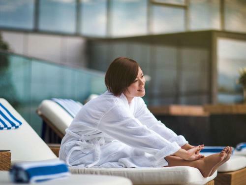 Hotel Moevenpick Enshi