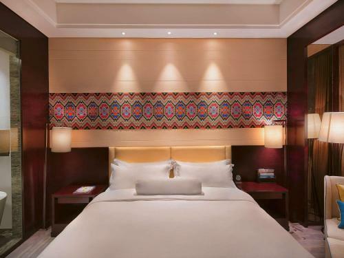 Hotel Moevenpick Enshi
