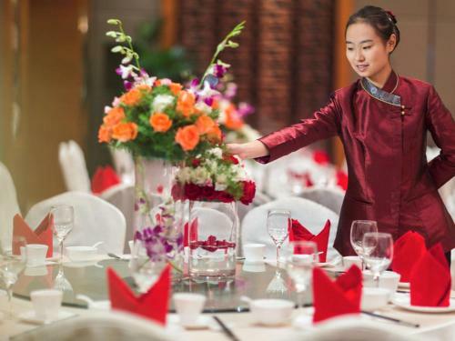 Hotel Moevenpick Enshi