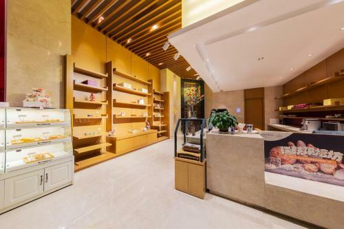 Hotel Moevenpick Enshi