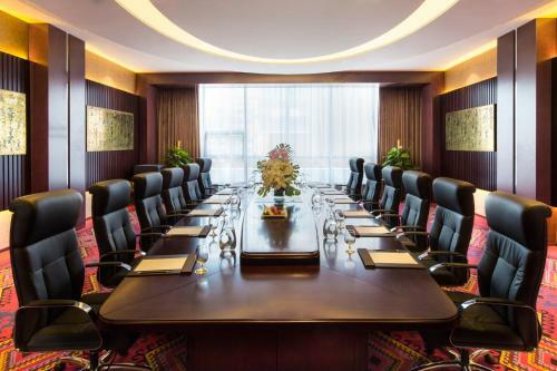 Hotel Moevenpick Enshi