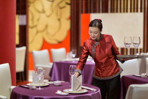 Hotel Moevenpick Enshi
