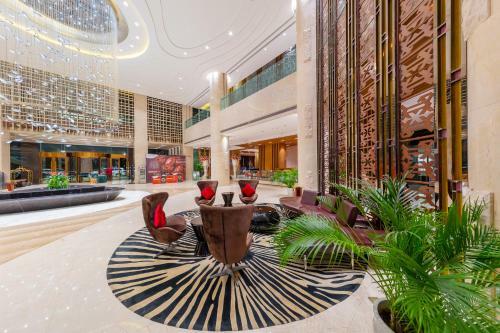 Hotel Moevenpick Enshi