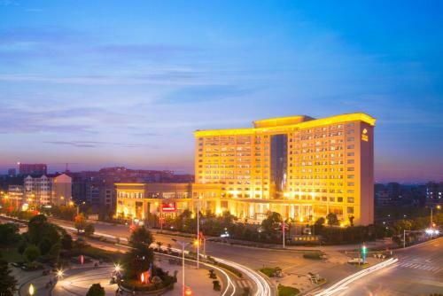 The Grand Plaza Hotel