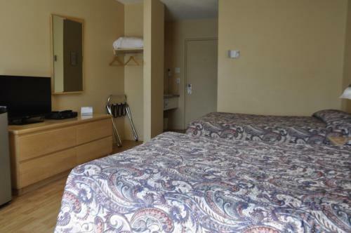 Motel Les Pignons Verts