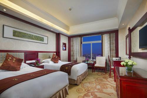 Blossom Hotel - Taian