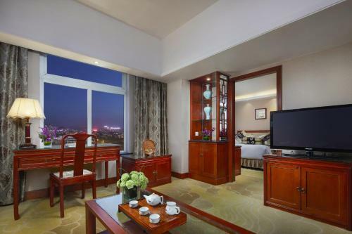 Blossom Hotel - Taian