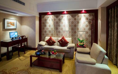 Blossom Hotel - Taian