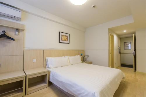 Hotel Jinjiang Inn - Baoji Civic Centre