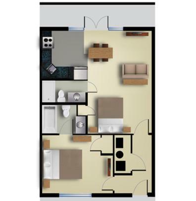 Wasaga Riverdocks Hotel Suites