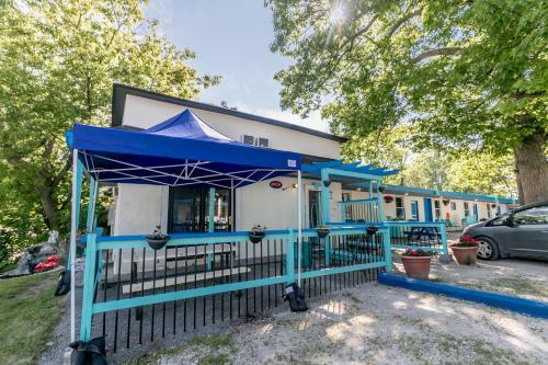 Beachfront At Beach1 Motel
