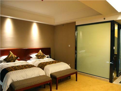 Yangzhou Tairun Hotel