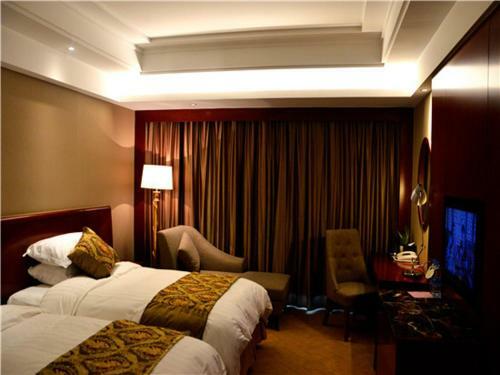 Yangzhou Tairun Hotel