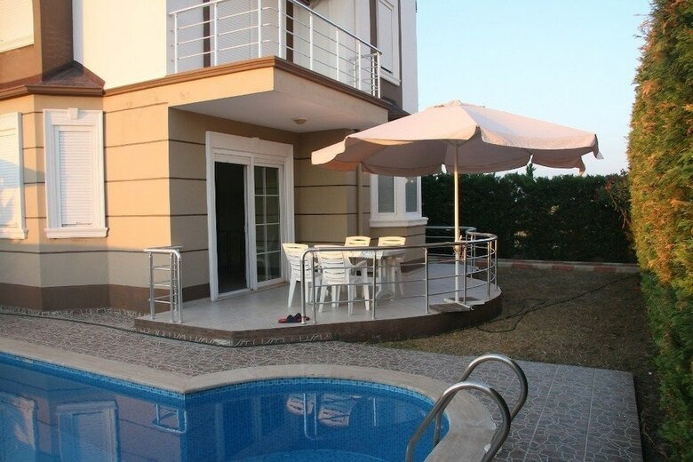 Villa Bouzid