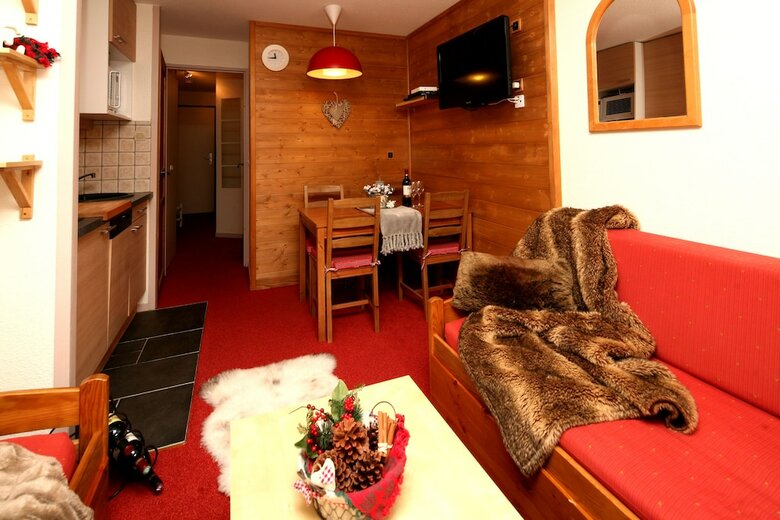 Apartment Dahu