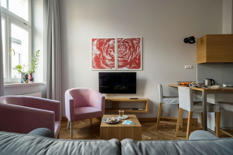 Aparthotel Belle Epoque Residence