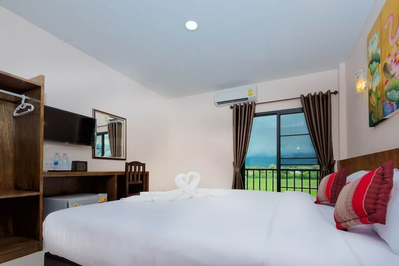Hotel Lampang Vintage