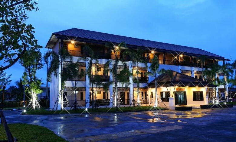 Hotel Lampang Vintage