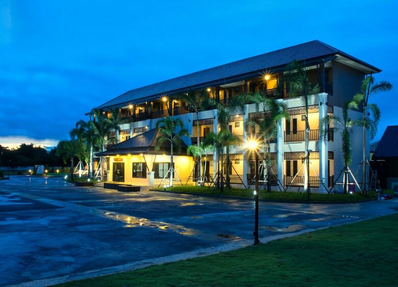 Hotel Lampang Vintage