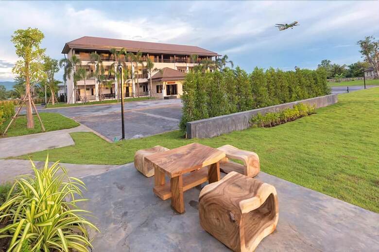 Hotel Lampang Vintage